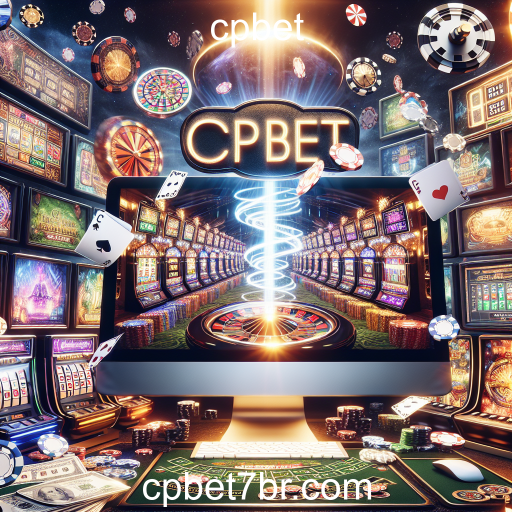 Explorando o Mundo dos Cassinos Online no cpbet
