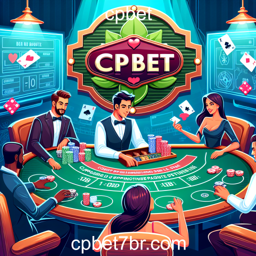 A Emoção dos Jogos Ao Vivo no cpbet: Uma Experiência de Apostas Imersiva