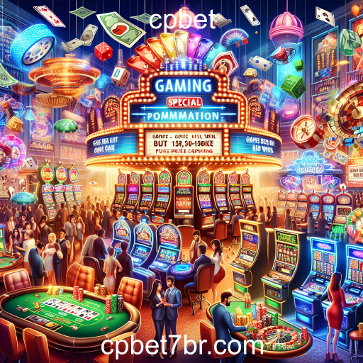 Explorando as Promoções Especiais da cpbet