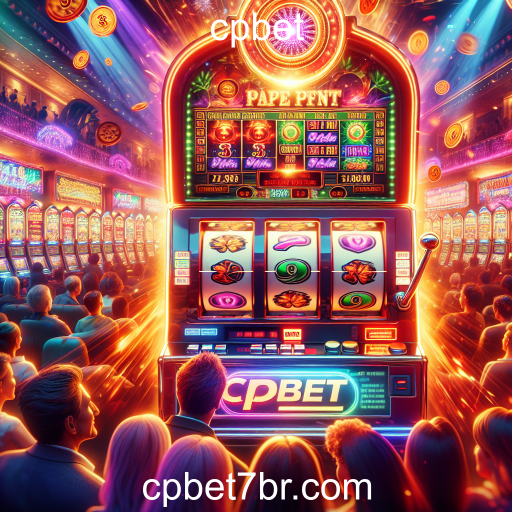 Descubra o Mundo das Máquinas de Slots no CPBet